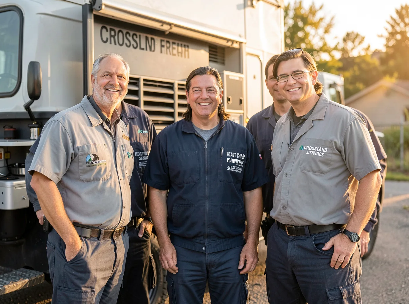 Heat Pump Installation company in Perry, IA